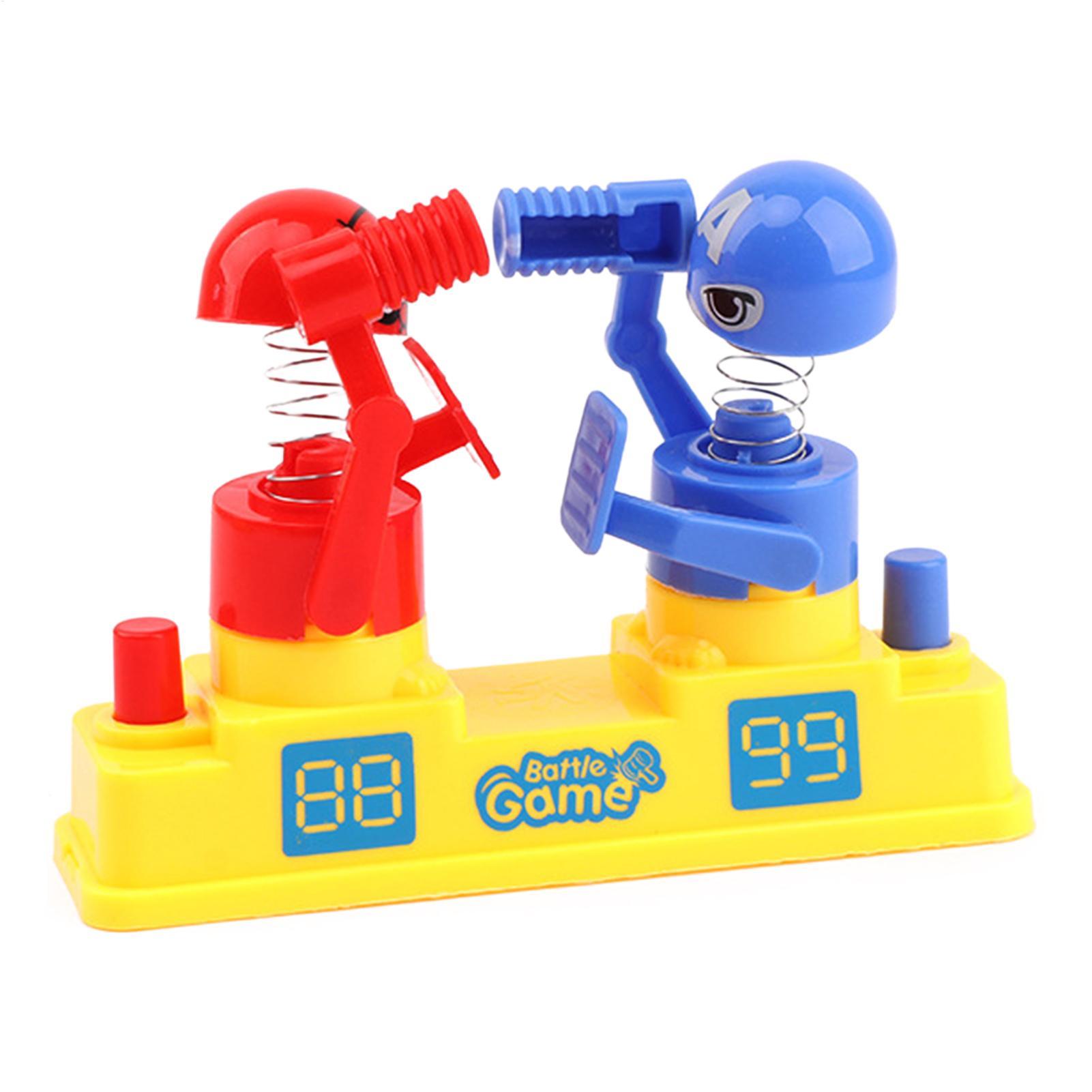 Board Game Land - Mini Masa Boks Oyunu Mini Robot