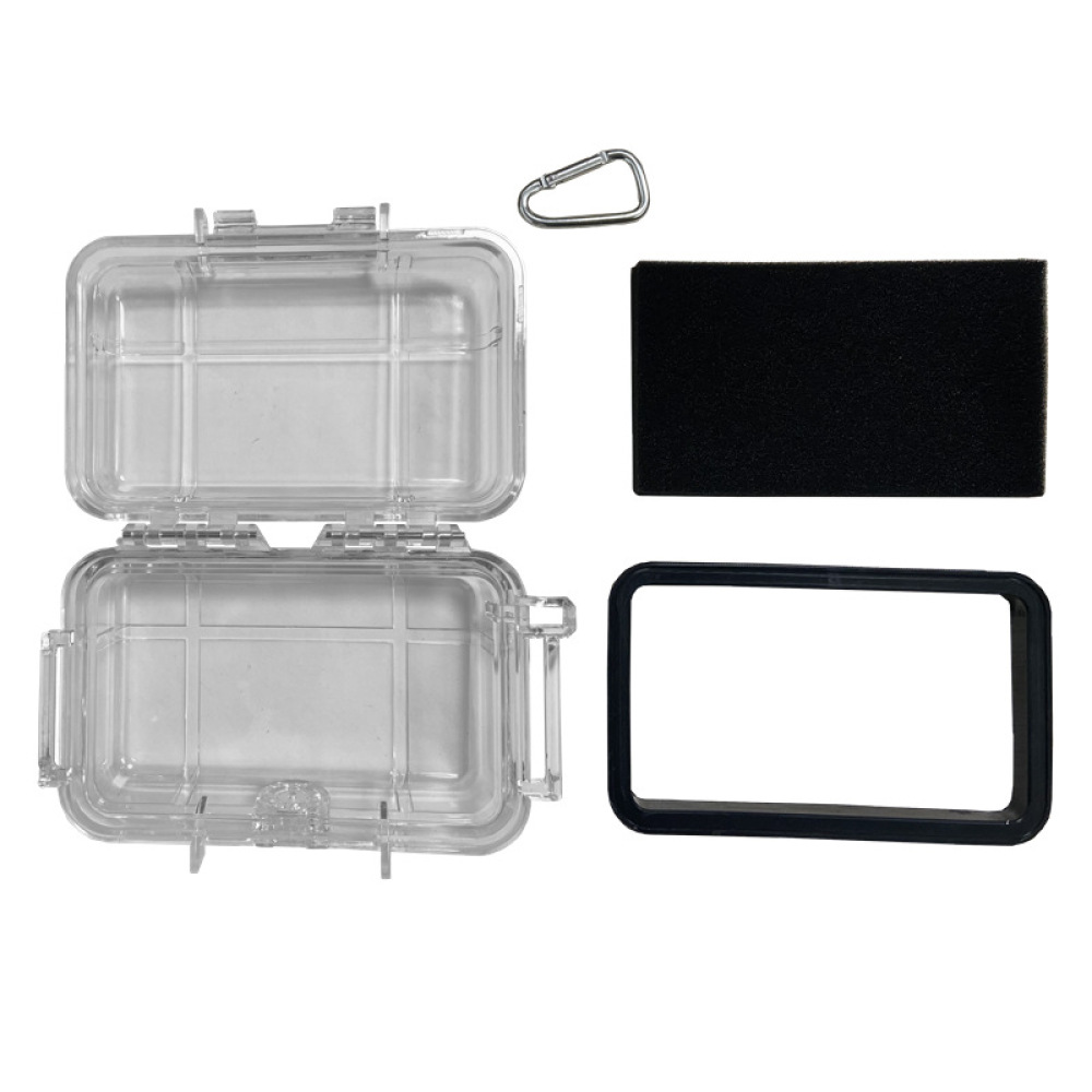Token Tray Organizer - Mini Taşınabilir Su Geçirmez Saklama Kutusu
