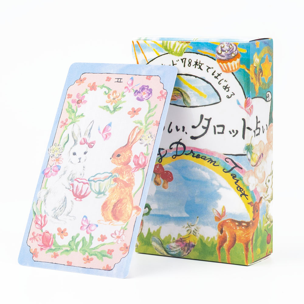 Board Game Of Life - Gün Rüya Tarot 78 Adet Eğlence