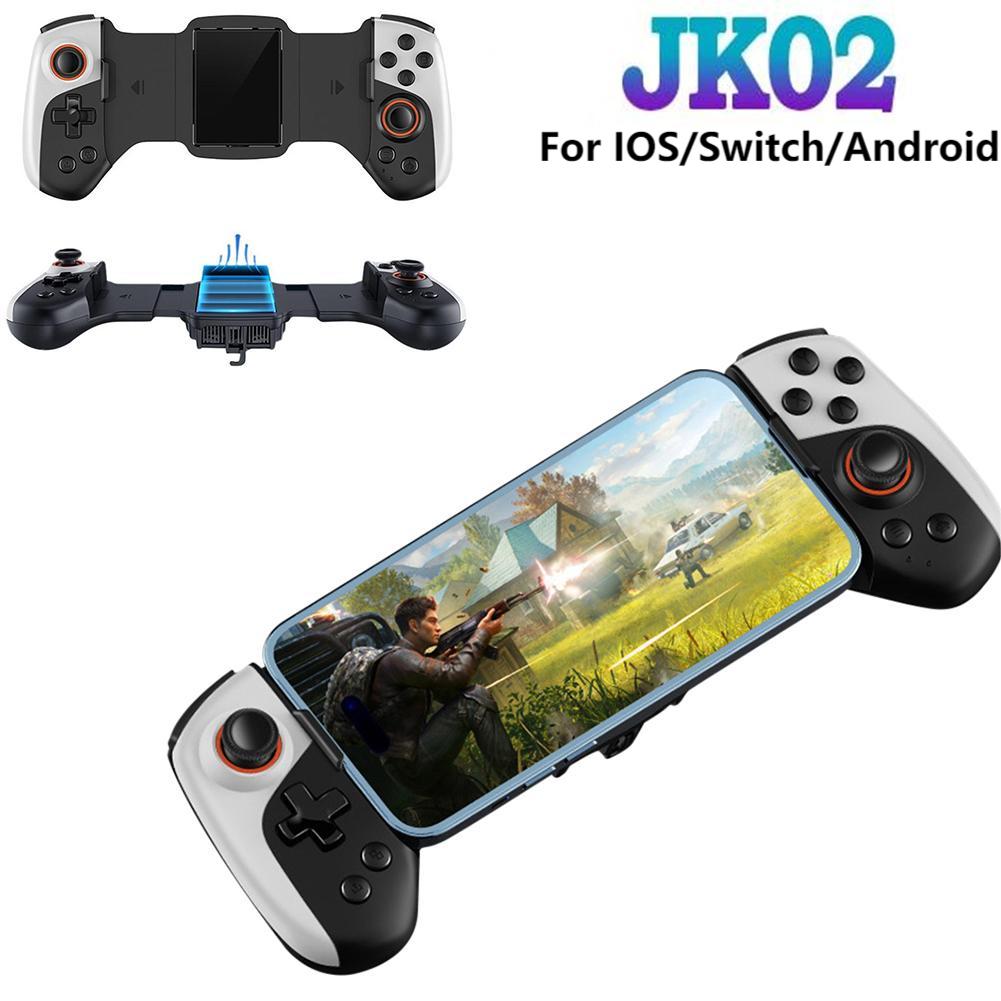 Board Game Android - JK02 teleskopik Gamepad denetleyici yarı iletken