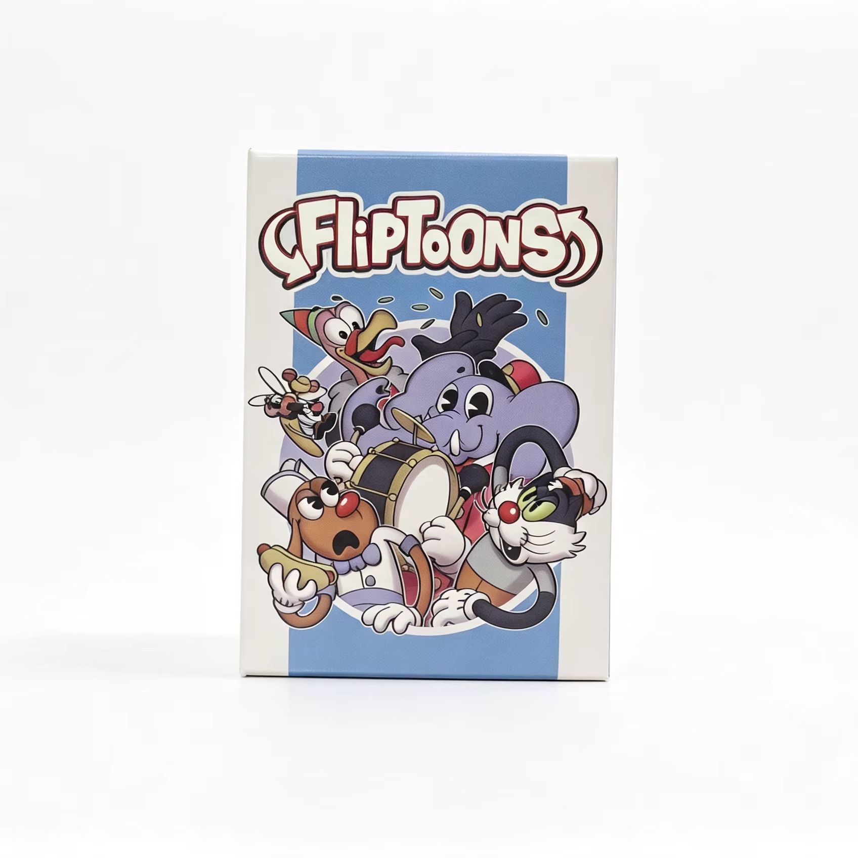 Board Game Live - FlipToons Masa Oyunu | Animasyonlu Bir