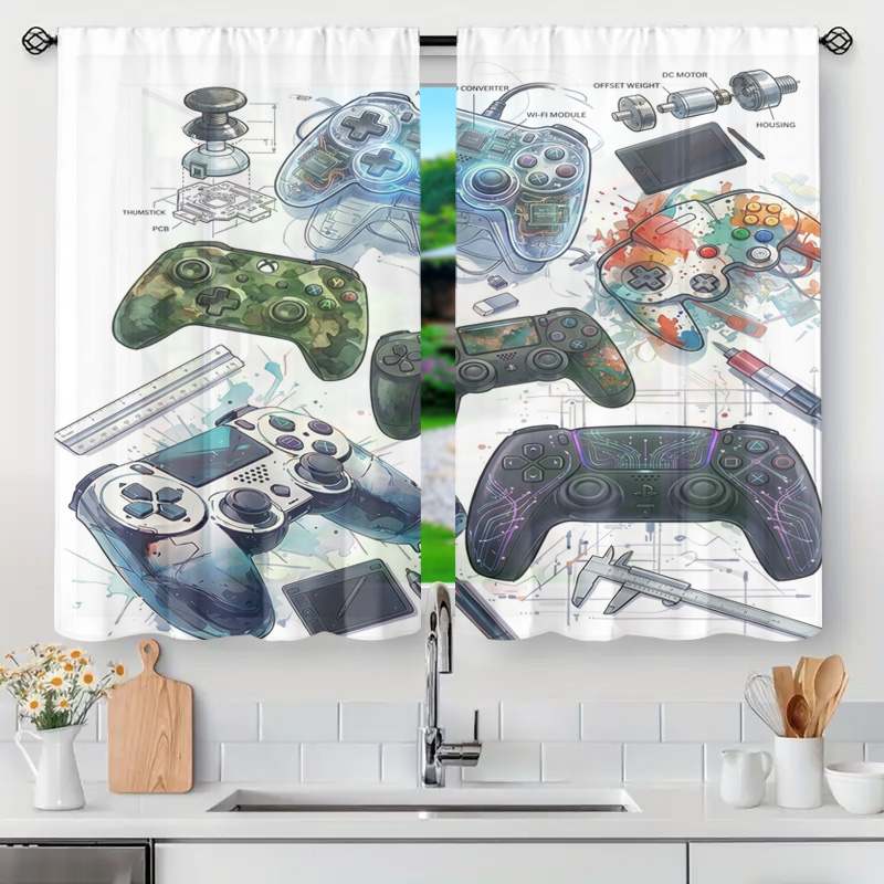 Board Game Youtube - Blueprint Oyun Denetleyicisi Şematik Perde Paneli