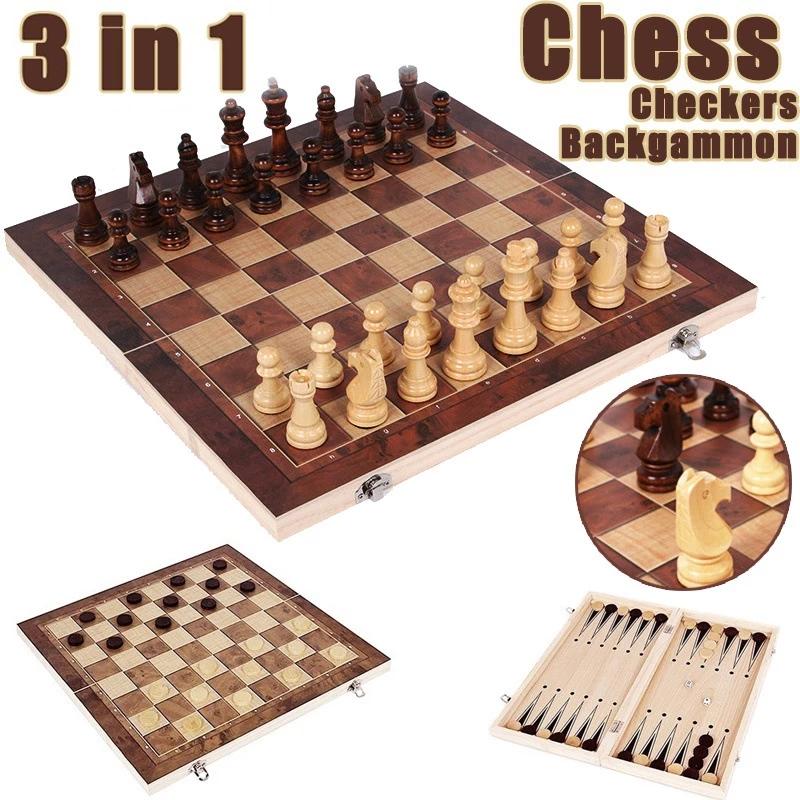 3'ü 1 Arada Satranç Tahtası, K - Magnetic Travel Chess incelemesi ve fiyatı