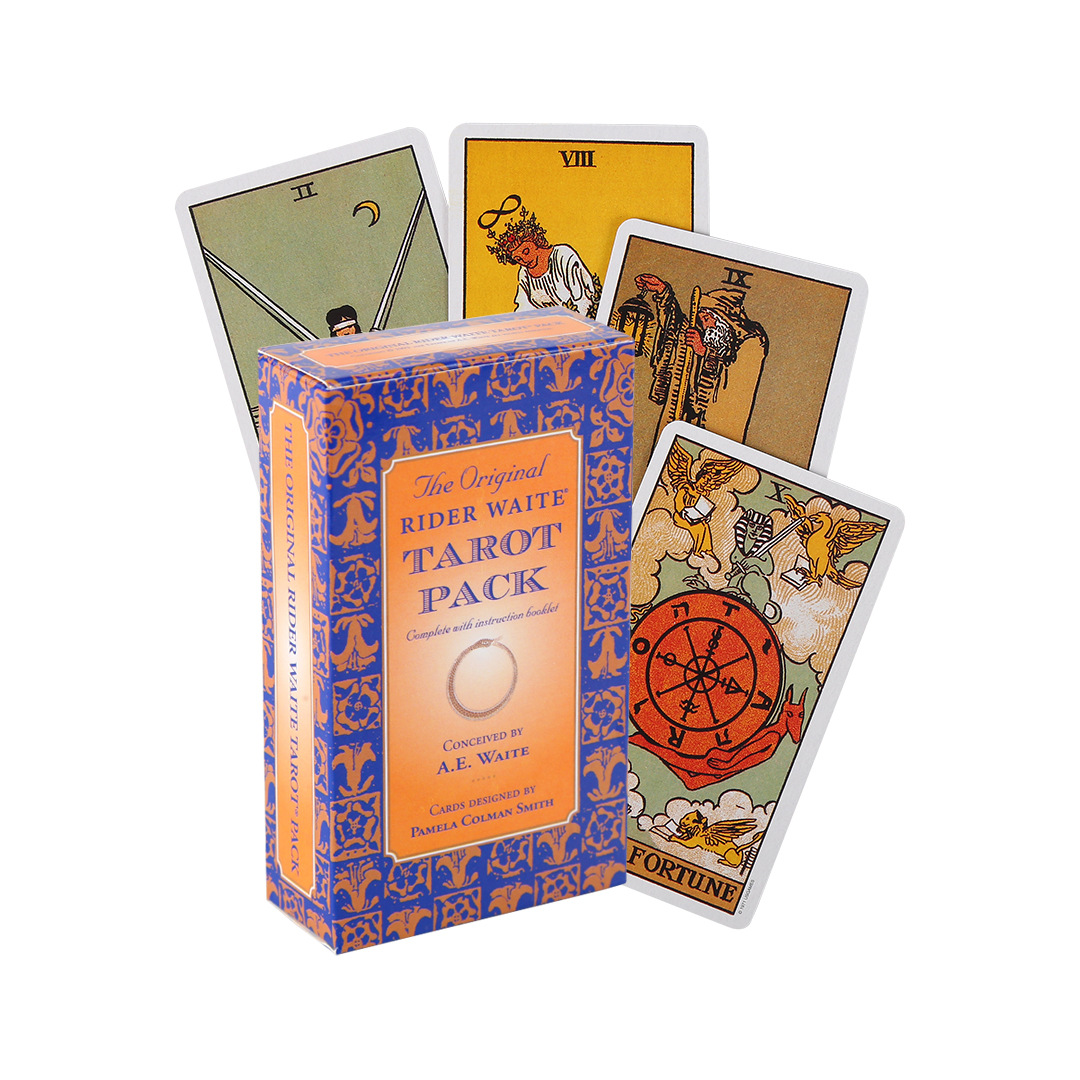Rider Tarot Destesi Yeni Başla - Board Game Of Life incelemesi ve fiyatı