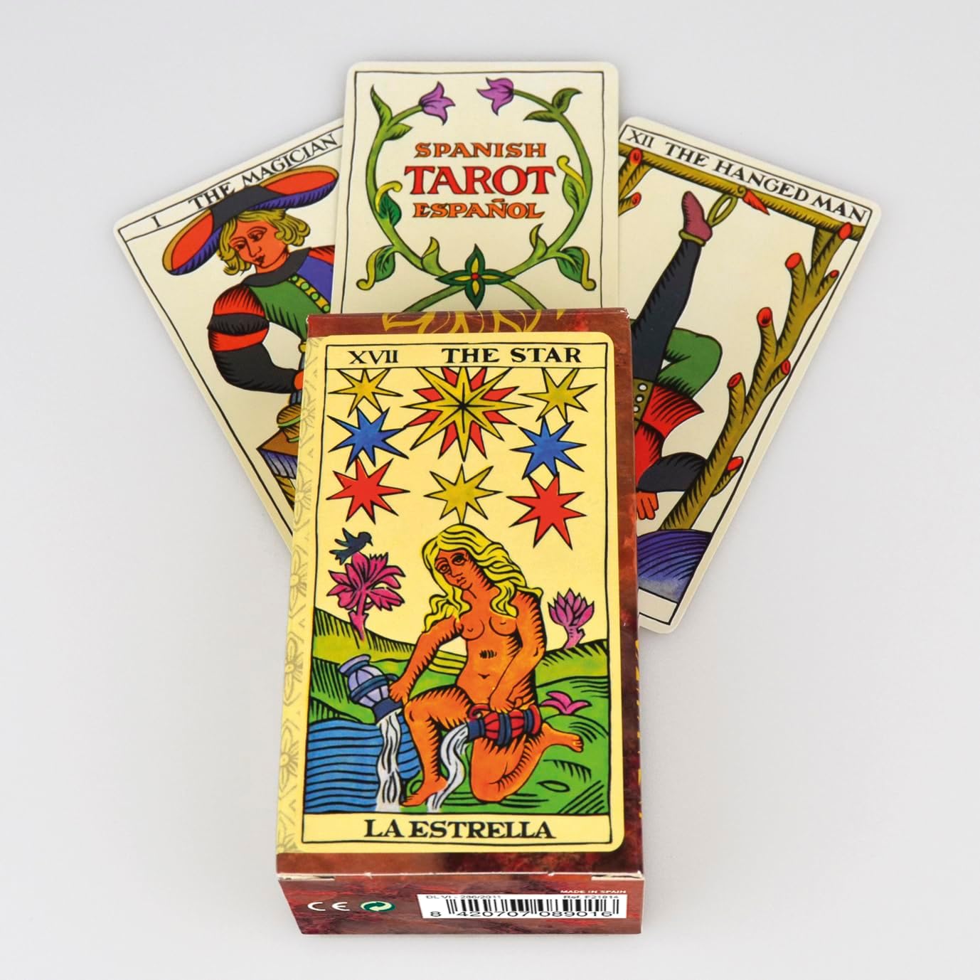 78 Kartlık Klasik Marsilya Tar - Board Game Of Life incelemesi ve fiyatı