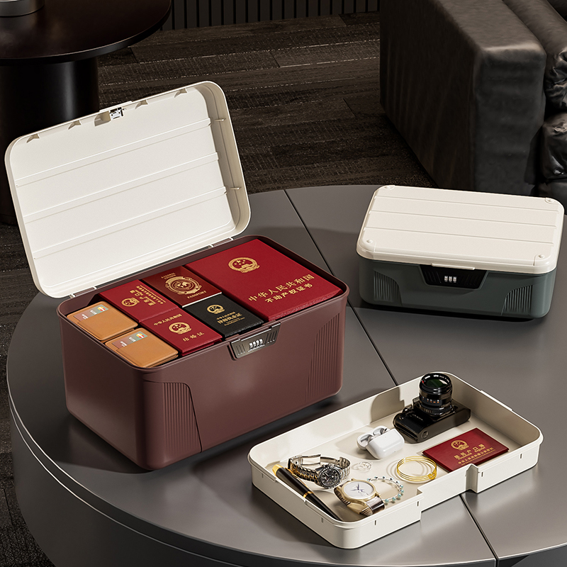 Çok katmanlı kasa, dijital şif - Token Tray Organizer incelemesi ve fiyatı