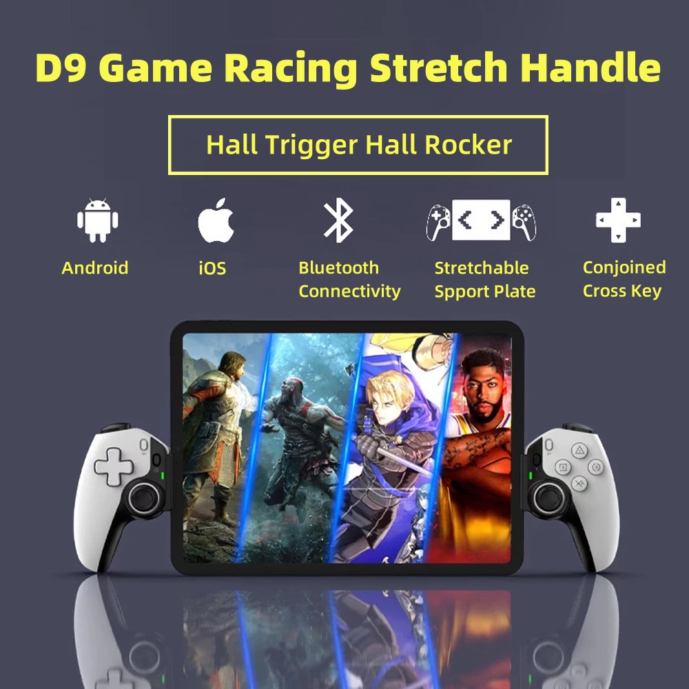 D9 Tablet Denetleyici Kablosuz - Board Game Android incelemesi ve fiyatı