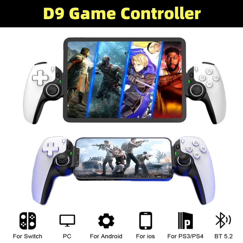 D9 Tablet Denetleyici Kablosuz - Board Game Android incelemesi ve fiyatı