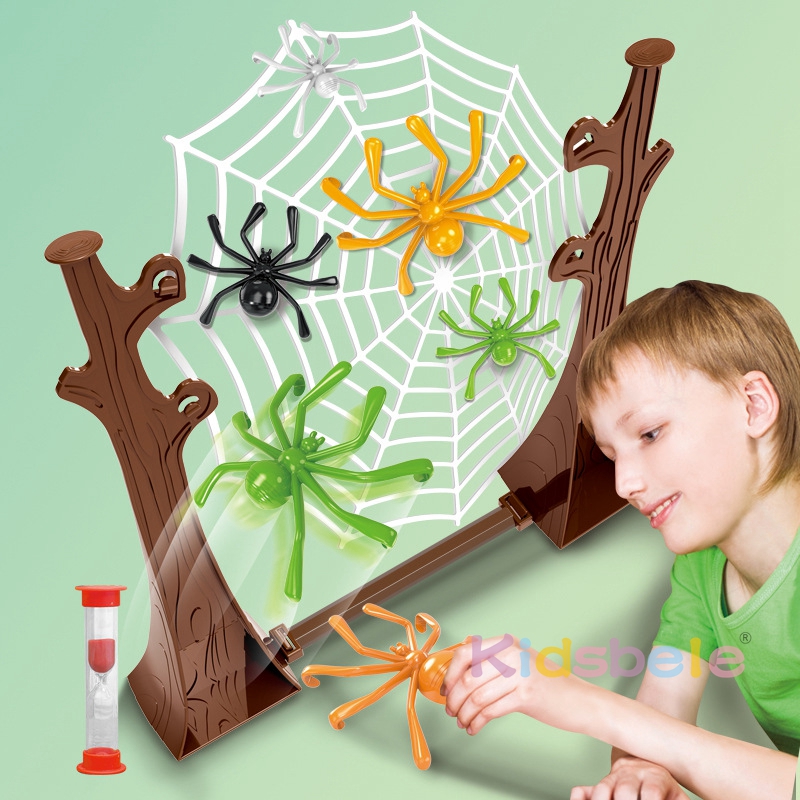 Zıplayan Örümcek Masaüstü Oyun - Board Game Web incelemesi ve fiyatı
