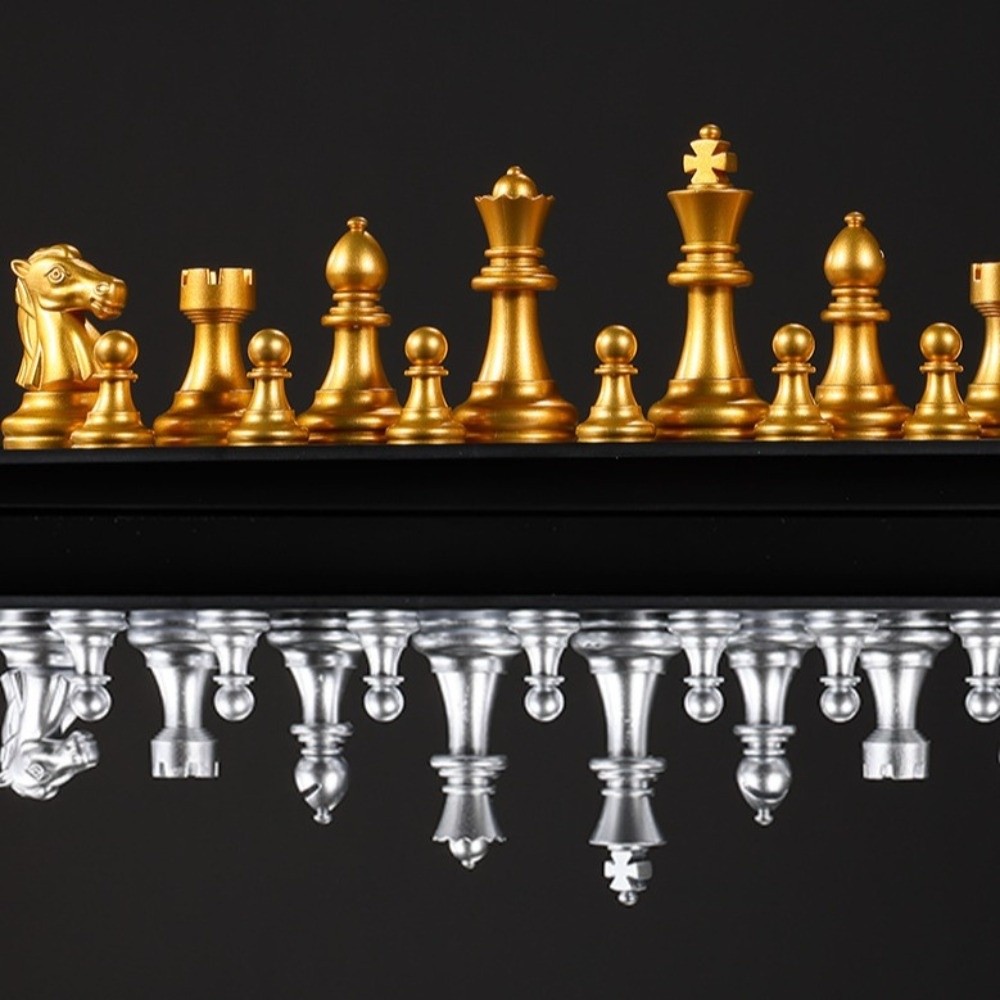 Evrensel 25/32 cm Satranç Taht - Magnetic Travel Chess incelemesi ve fiyatı