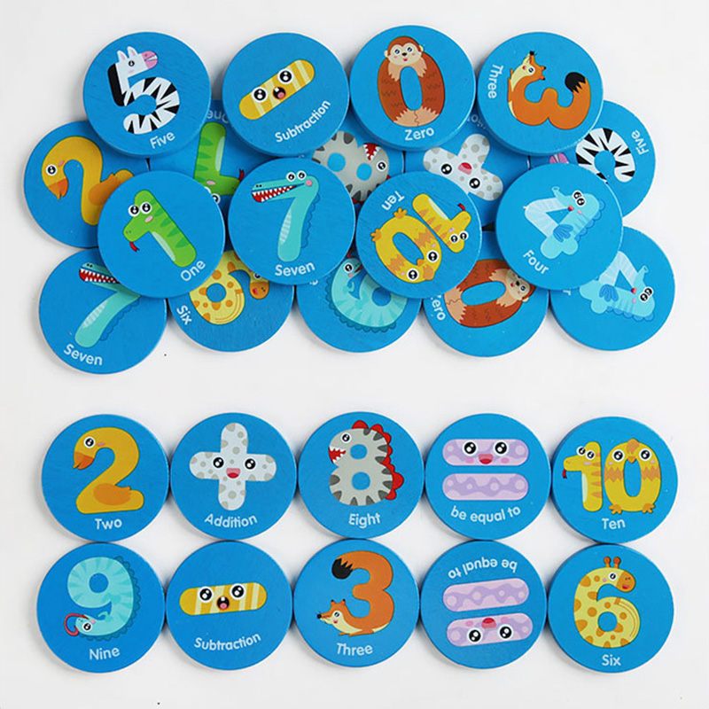 Çocuklar İçin Ahşap Hafıza Oyu - Board Game Of Life incelemesi ve fiyatı