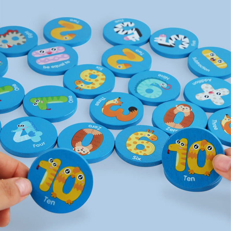 Çocuklar İçin Ahşap Hafıza Oyu - Board Game Of Life incelemesi ve fiyatı