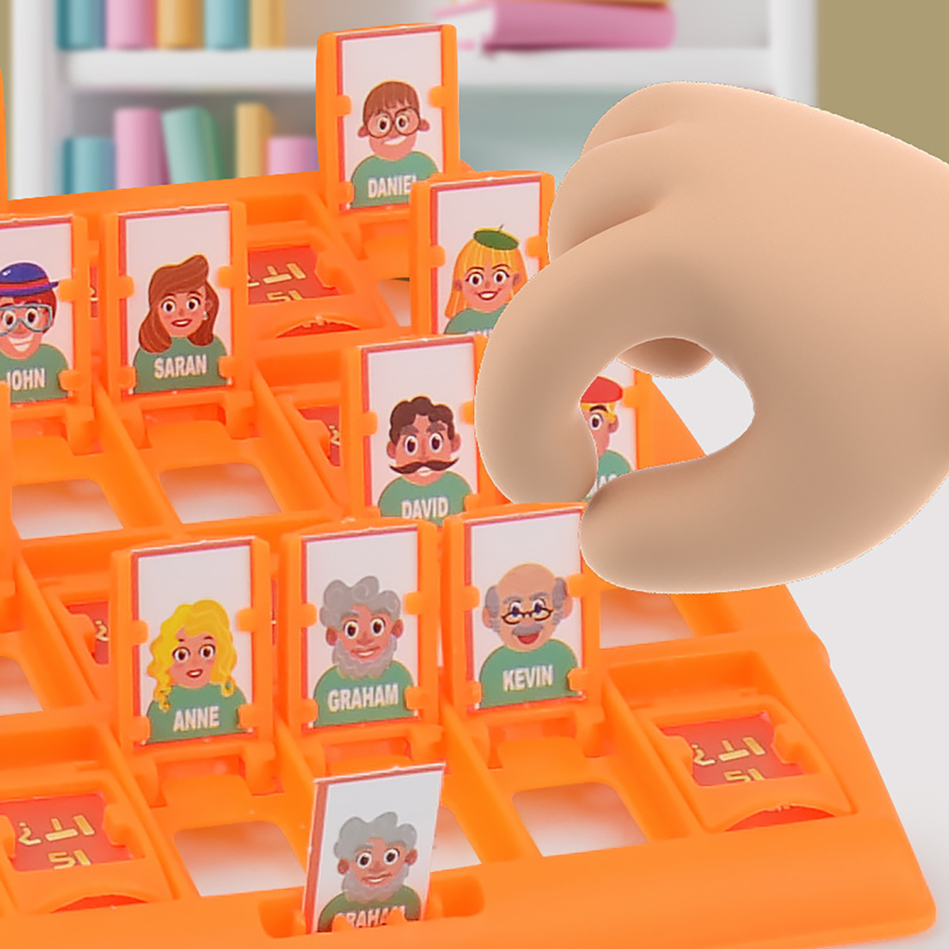 Aile Tahmin Tahtası Oyunu Kim  - Board Game Word incelemesi ve fiyatı