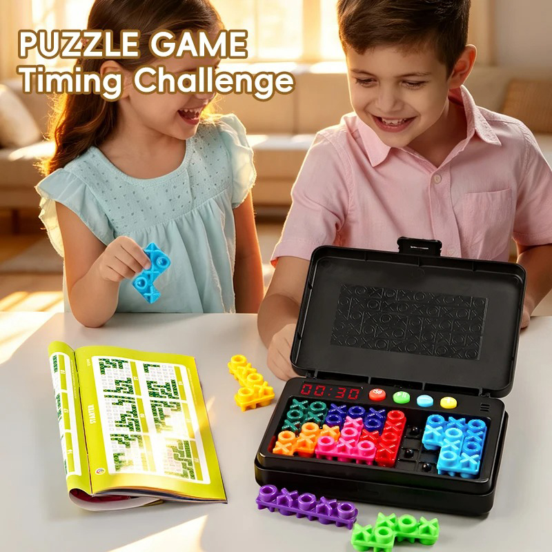 KNYYSECQ Akıllı XO Bulmaca Çoc - Board Game Word incelemesi ve fiyatı