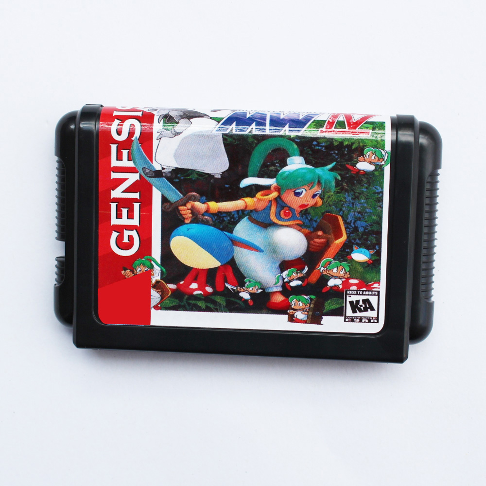 Monster World IV 16 Bit Sega M - Board Game Monster incelemesi ve fiyatı