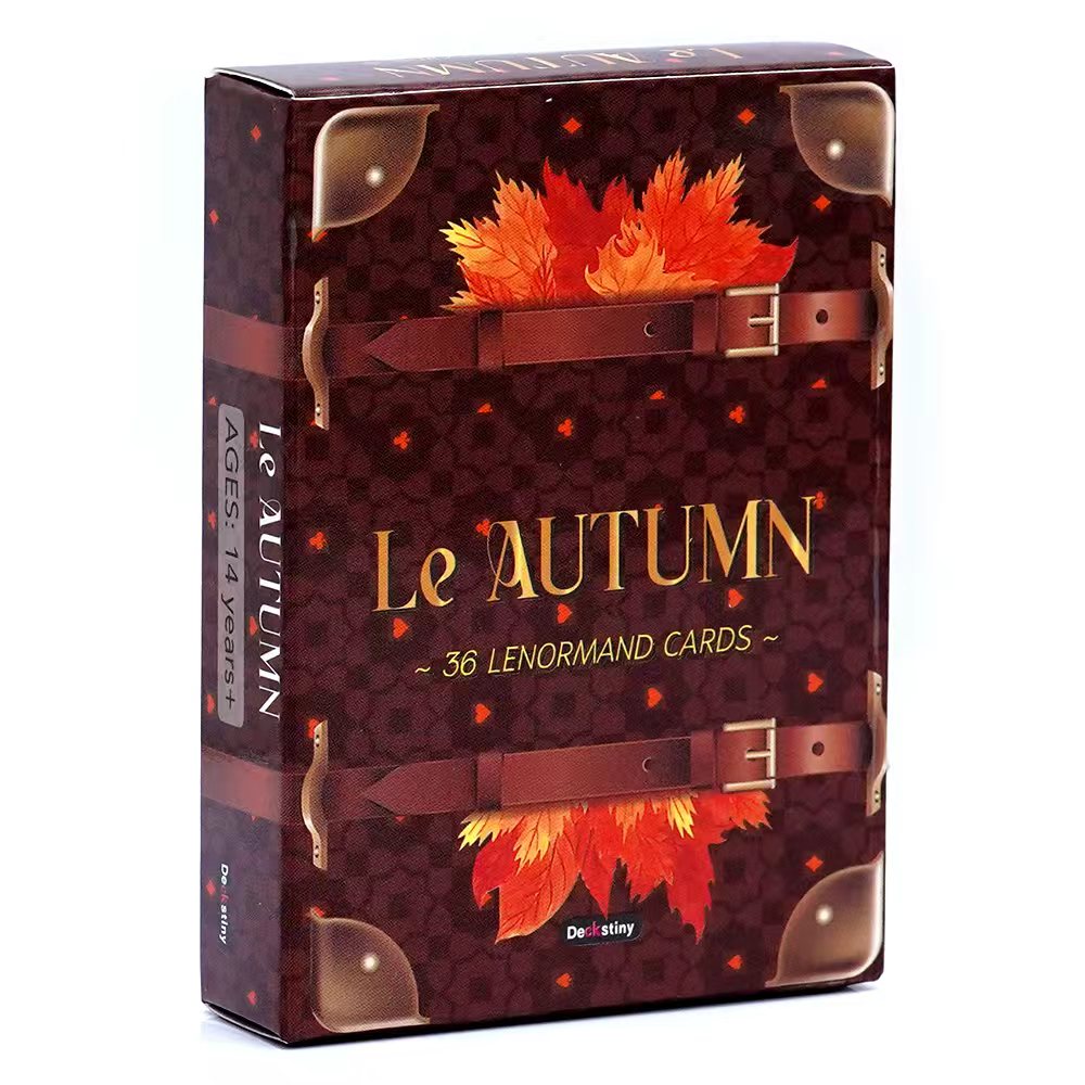 Lenormand Tarot Destesi Le Son - Board Game Of Life incelemesi ve fiyatı
