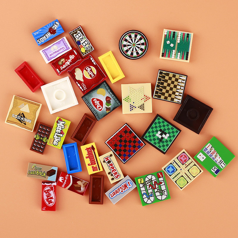 DIY Mini baskılı tuğla yapı ta - Board Game Ww2 incelemesi ve fiyatı