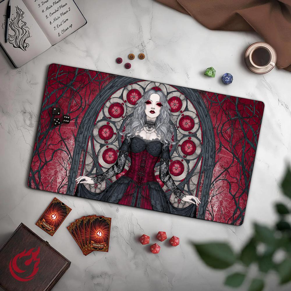 Gotik Kadın Vampir TCG Oyun Ma - Board Game Arena incelemesi ve fiyatı