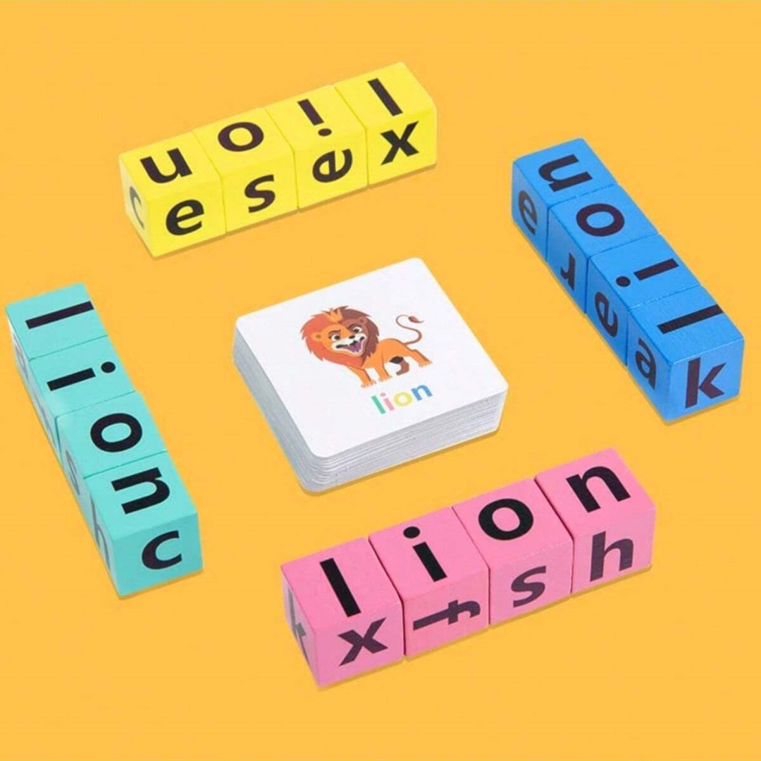 Çocuklar için Alfabe Yazım Tah - Board Game Word incelemesi ve fiyatı