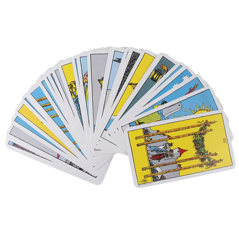 Rider Waite Tarot Kartı Kehane - Board Game Of Life incelemesi ve fiyatı