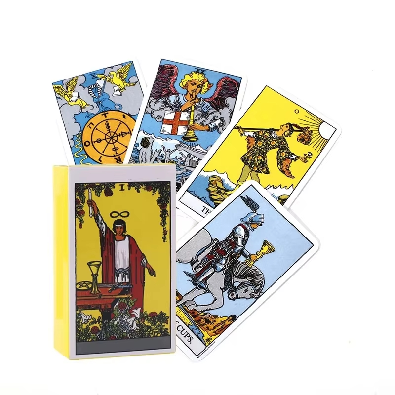Rider Waite Tarot Kartı Kehane - Board Game Of Life incelemesi ve fiyatı