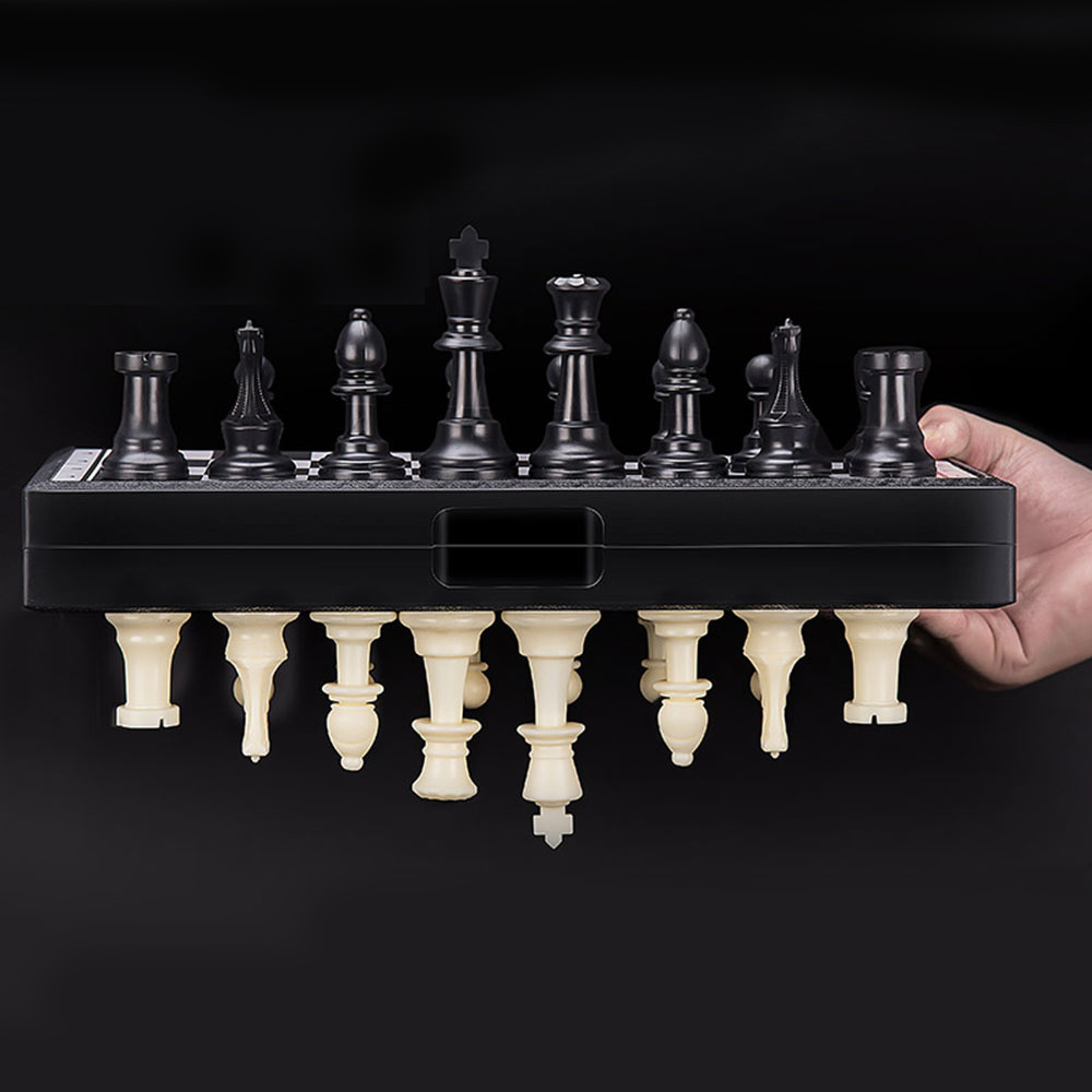 Taşınabilir özel manyetik satr - Magnetic Travel Chess incelemesi ve fiyatı