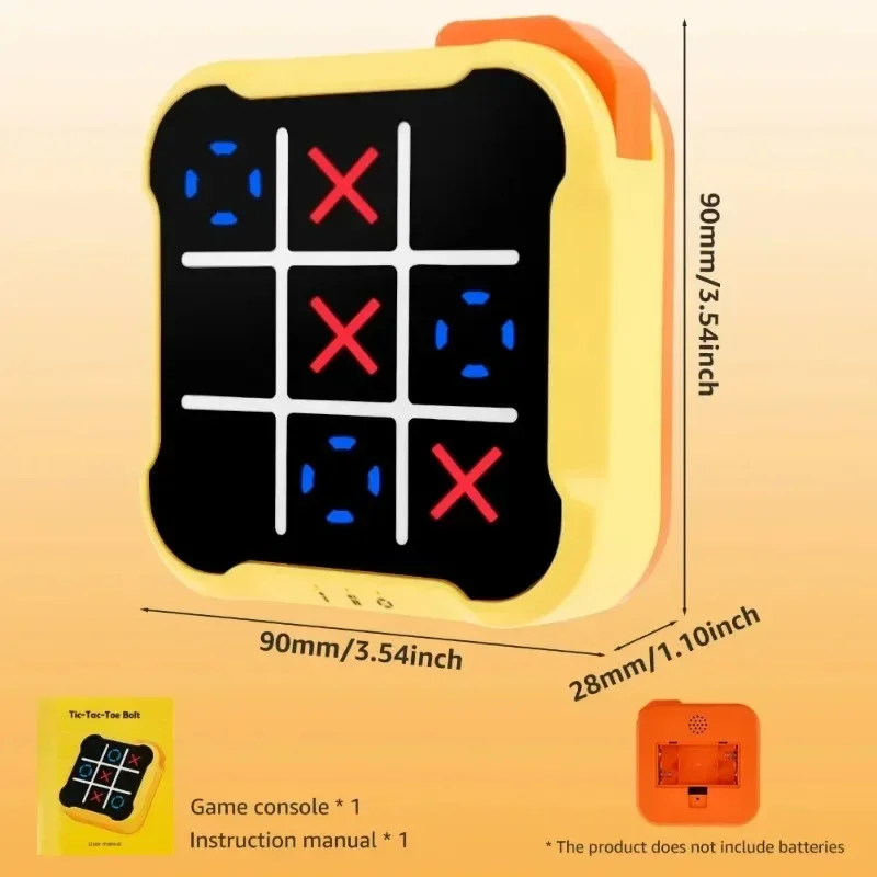 Tic-Tac-Toe Kurulu Kurulu Çok  - Board Game Land incelemesi ve fiyatı