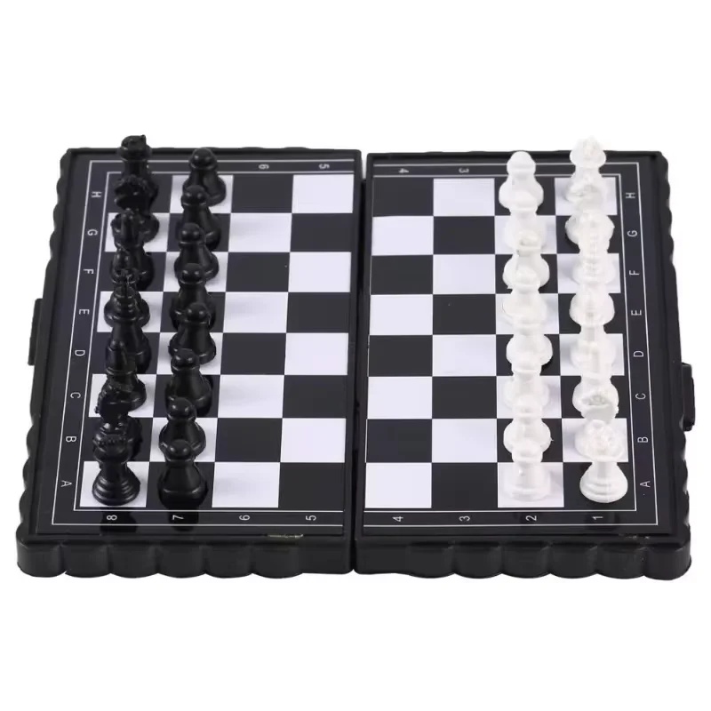 Mini Manyetik Satranç Seti Kat - Magnetic Travel Chess incelemesi ve fiyatı