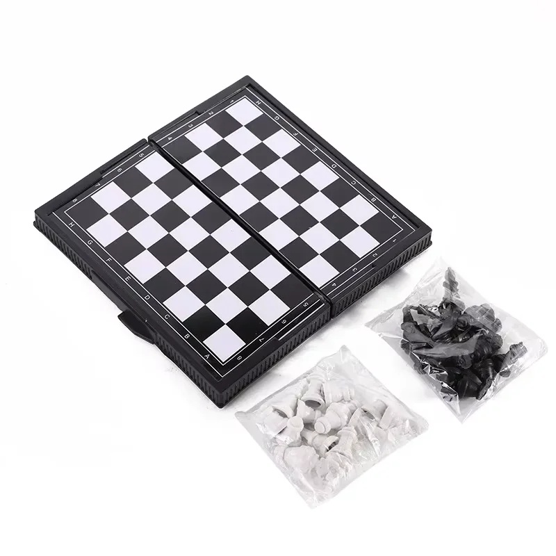 Mini Manyetik Satranç Seti Kat - Magnetic Travel Chess incelemesi ve fiyatı
