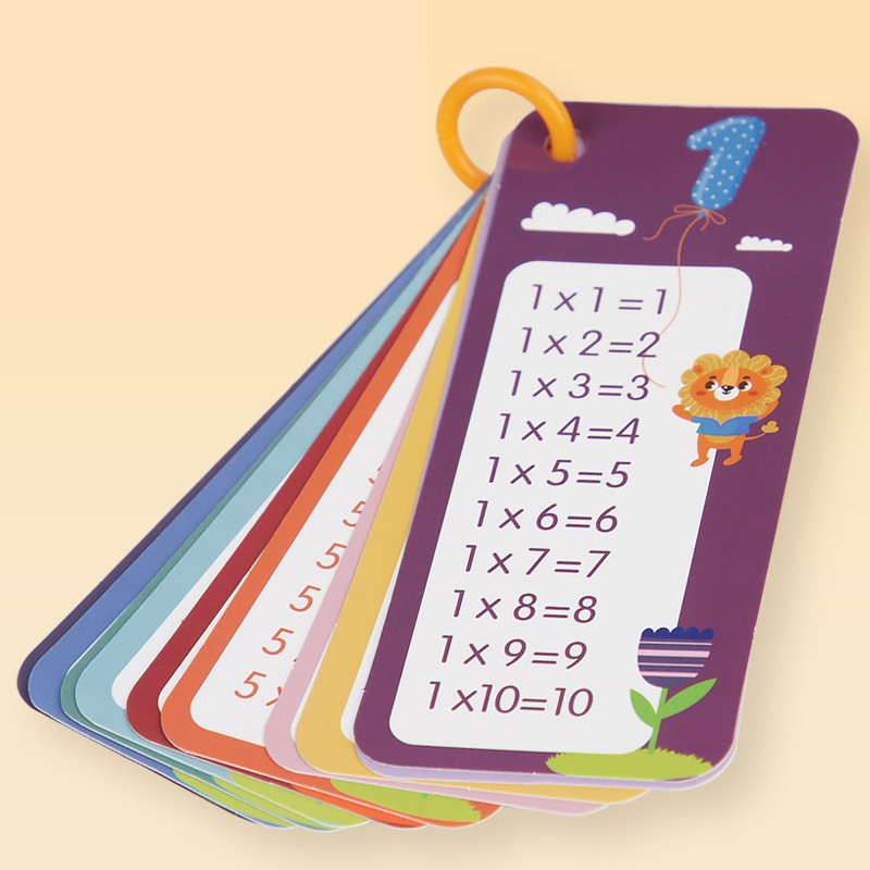Montessori 99 Çarpım Tahtası M - Board Game Land incelemesi ve fiyatı