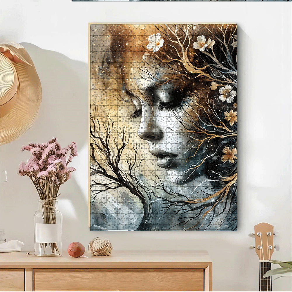 1000/500 adet - İlham Veren Ki - Jigsaw Puzzle Adult incelemesi ve fiyatı
