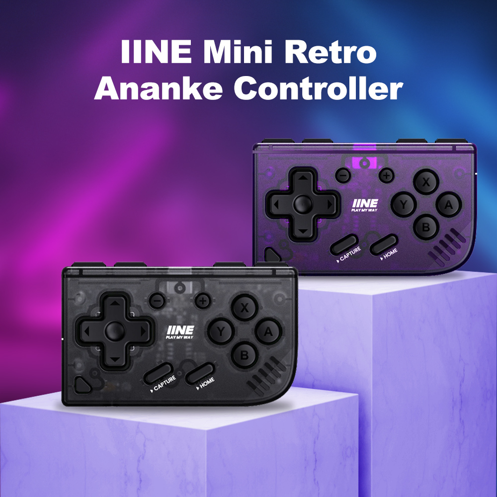 IINE Pocket Mini Kontrol Cihaz - Board Game Android incelemesi ve fiyatı