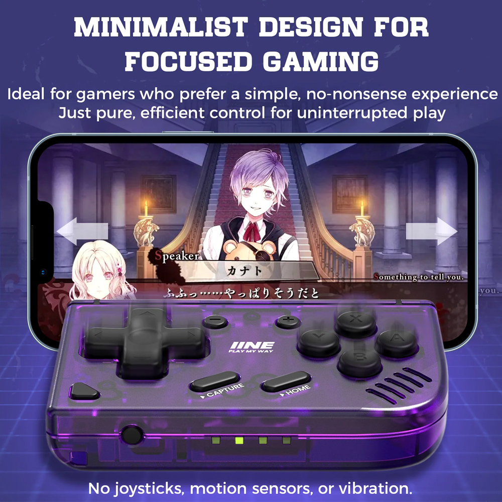 IINE Pocket Mini Kontrol Cihaz - Board Game Android incelemesi ve fiyatı