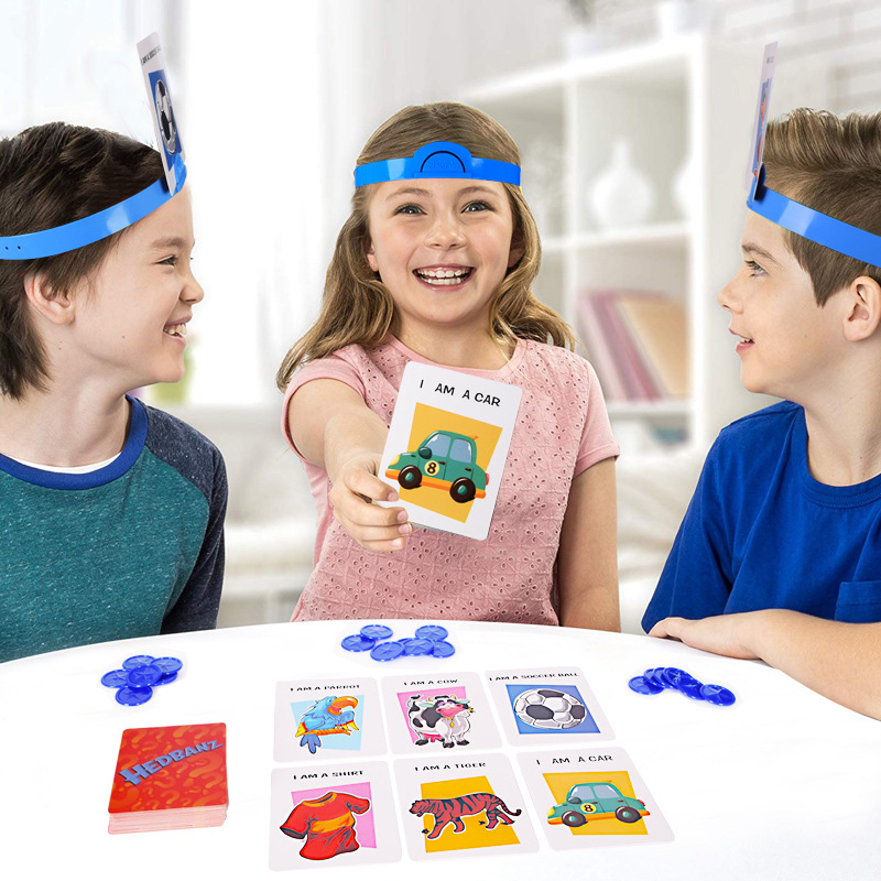 Çocuklar Komik Kartlar Masa Oy - Board Game Word incelemesi ve fiyatı