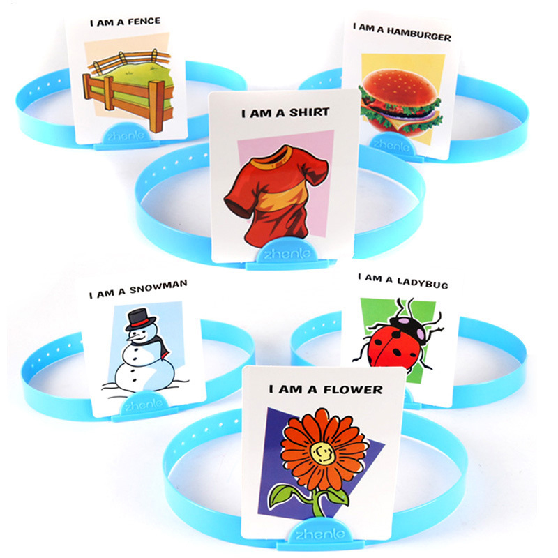 Çocuklar Komik Kartlar Masa Oy - Board Game Word incelemesi ve fiyatı