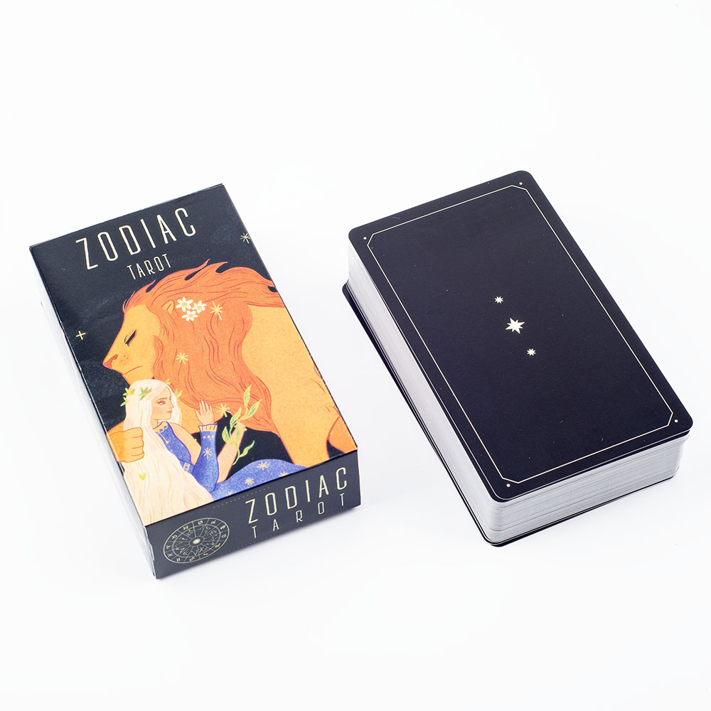 10.3x6cm Burç Tarot Kartları F - Board Game Of Life incelemesi ve fiyatı