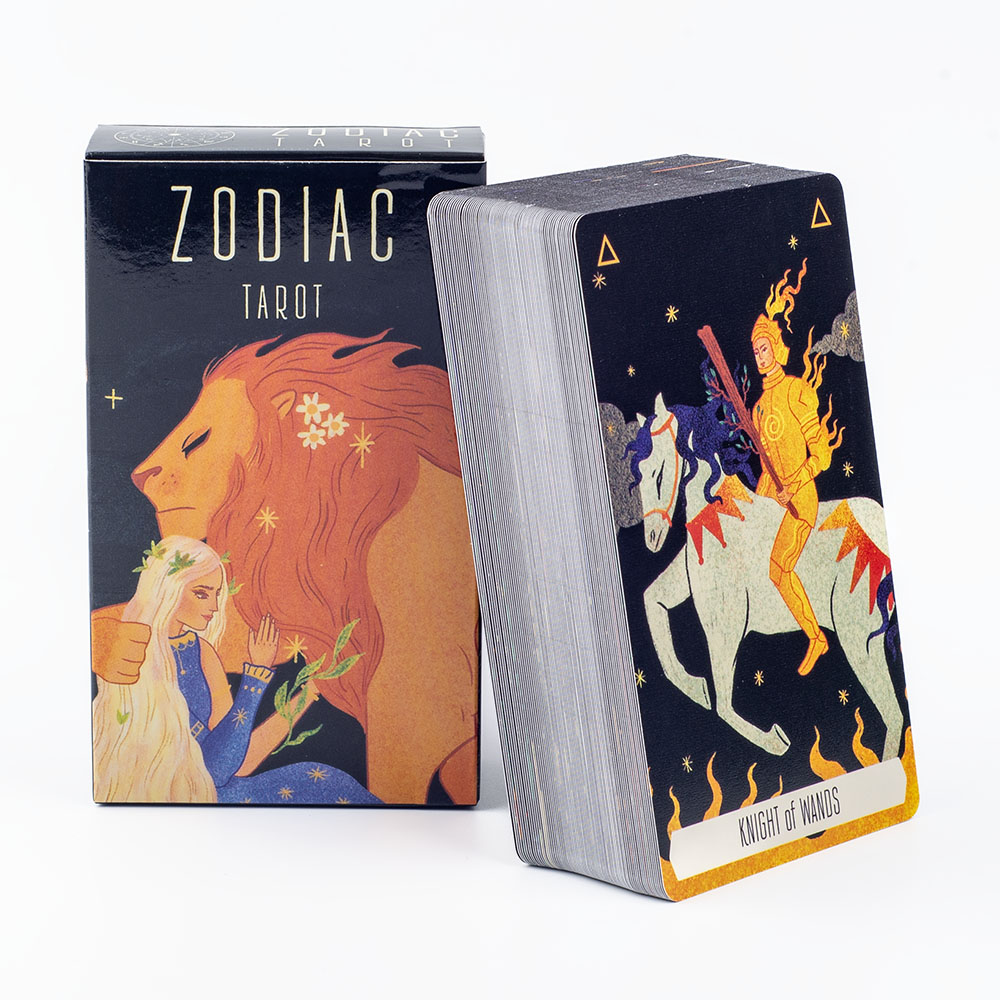 10.3x6cm Burç Tarot Kartları F - Board Game Of Life incelemesi ve fiyatı
