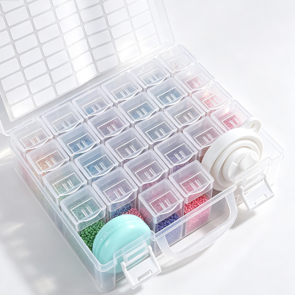 1 adet 26/39 Bölmeli Plastik S - Token Tray Organizer incelemesi ve fiyatı