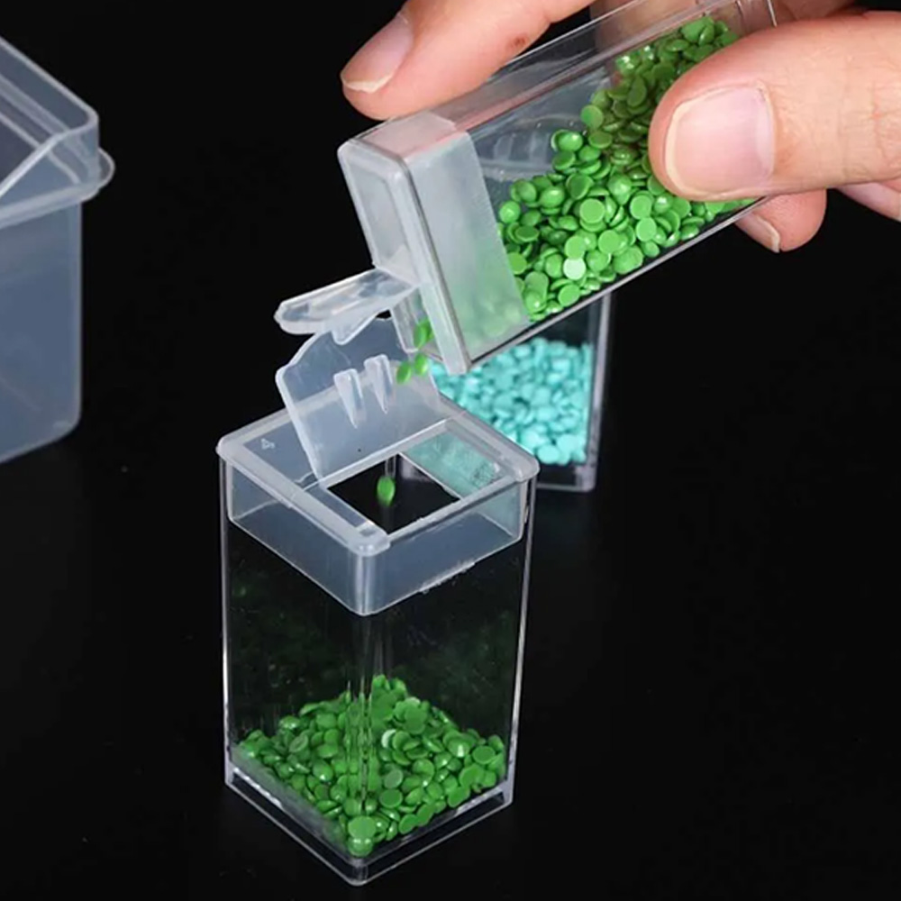1 adet 26/39 Bölmeli Plastik S - Token Tray Organizer incelemesi ve fiyatı