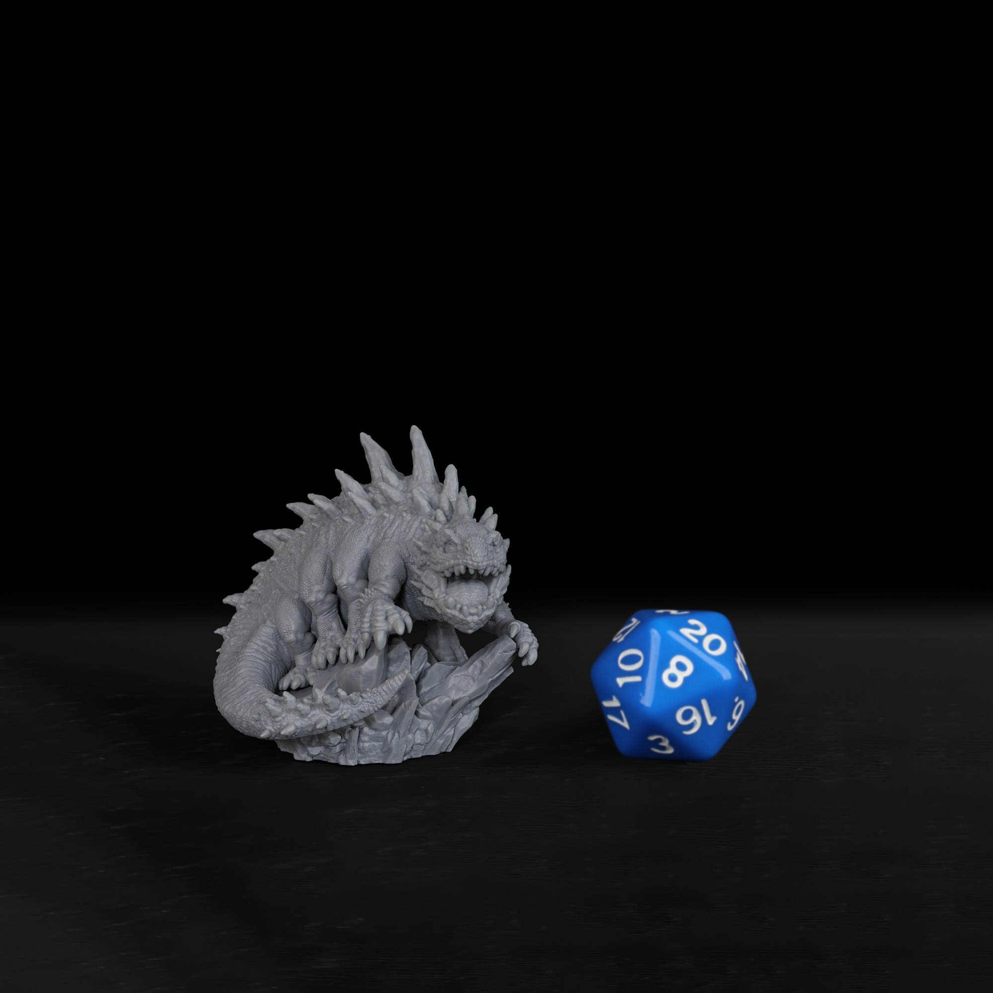Fantasy Basilisk Minis - RPG M - Board Game Live incelemesi ve fiyatı
