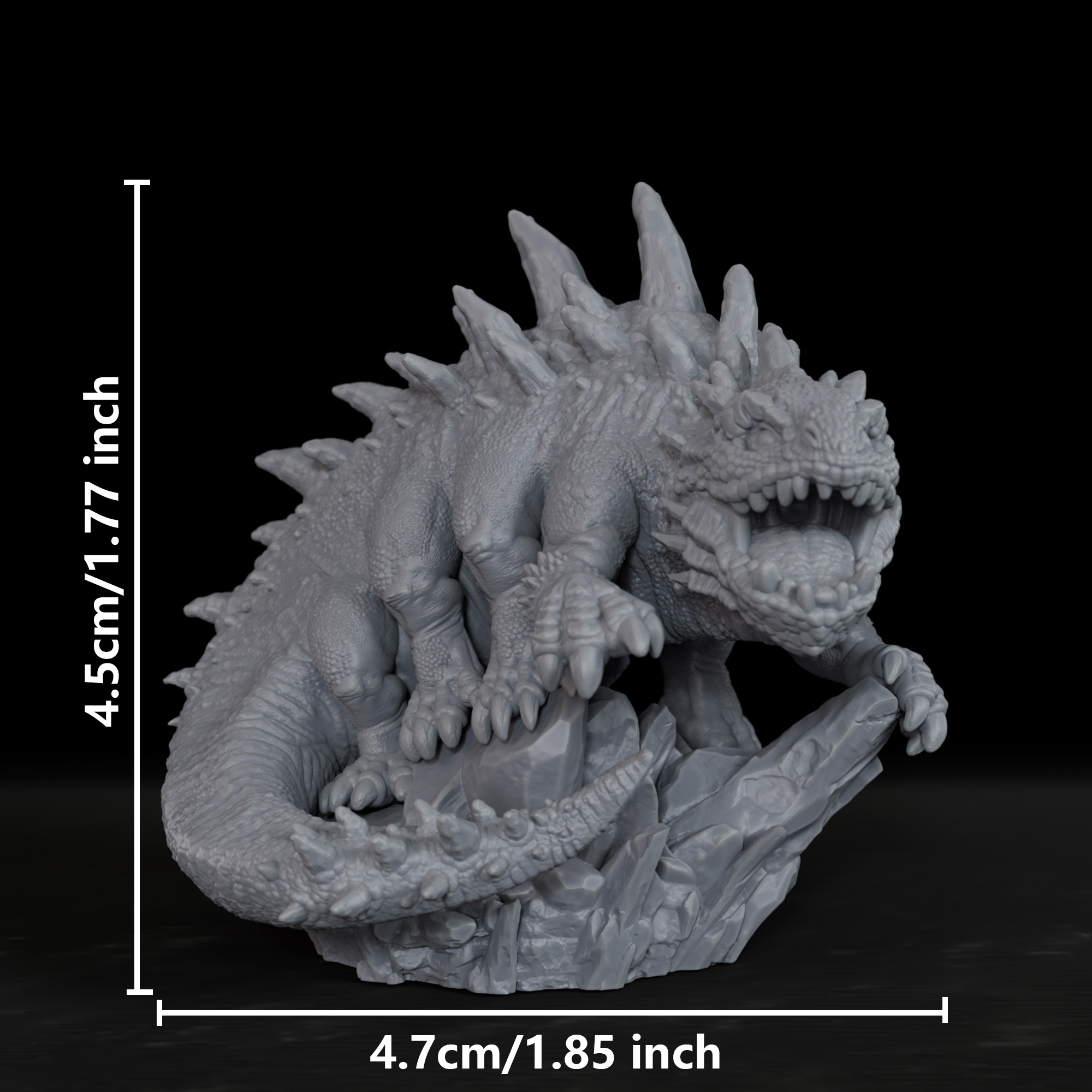 Fantasy Basilisk Minis - RPG M - Board Game Live incelemesi ve fiyatı