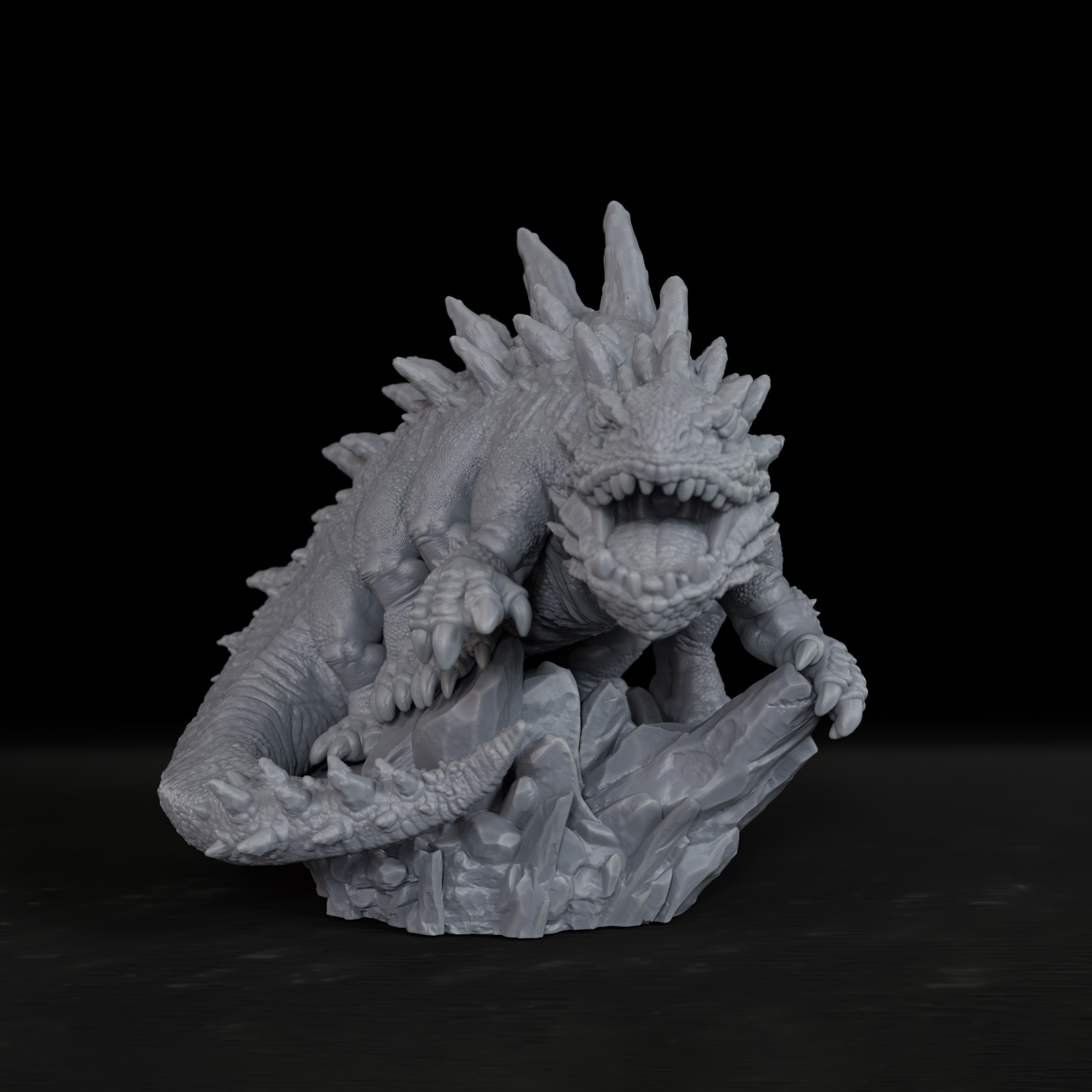 Fantasy Basilisk Minis - RPG M - Board Game Live incelemesi ve fiyatı