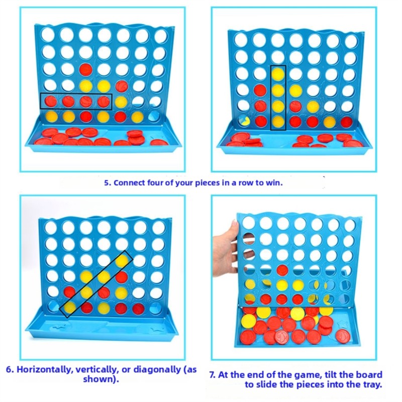 Çocuklar için 3D Dörtlü Sıralı - Board Game Word incelemesi ve fiyatı