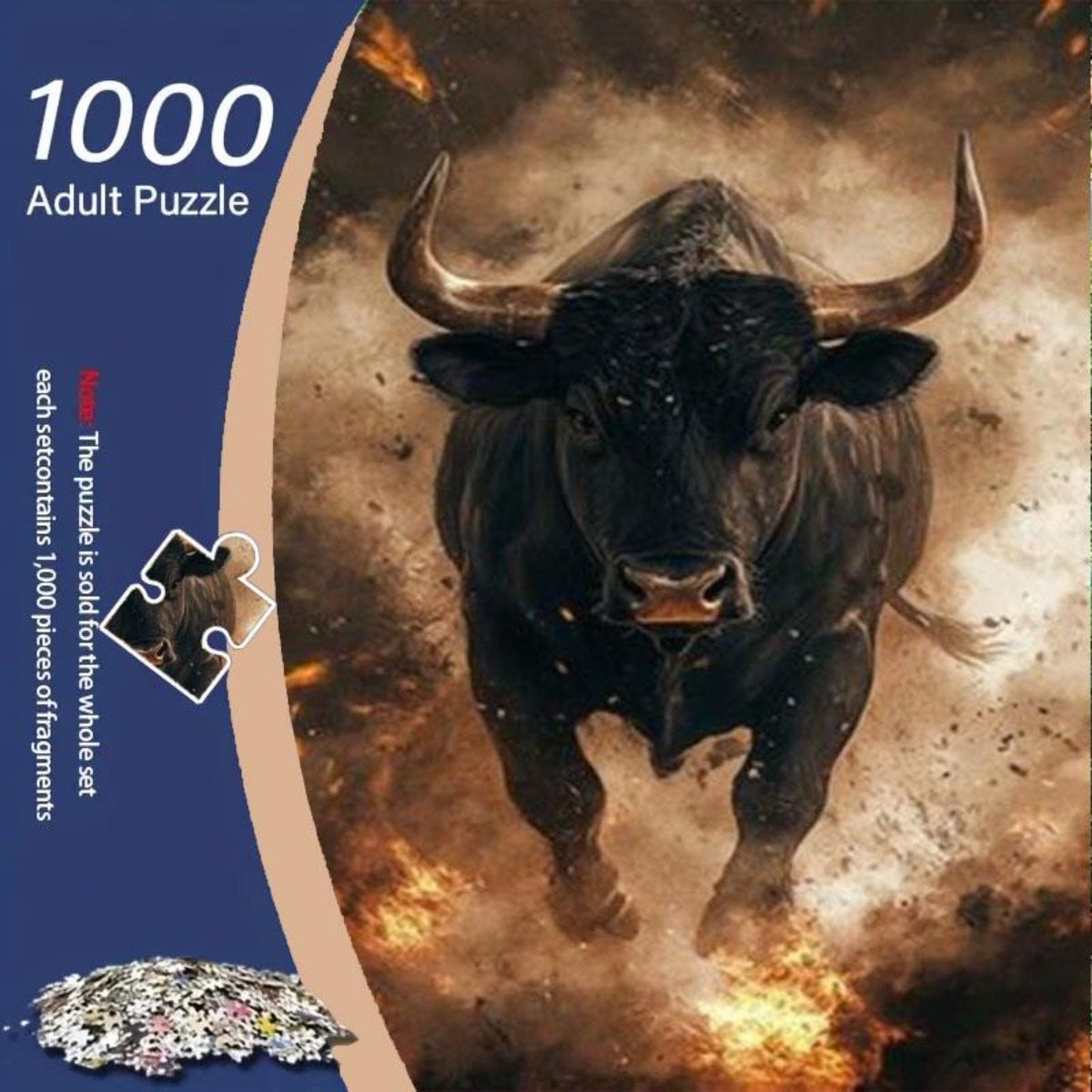 1000 Parça Yetişkin Yapboz - D - Jigsaw Puzzle Adult incelemesi ve fiyatı