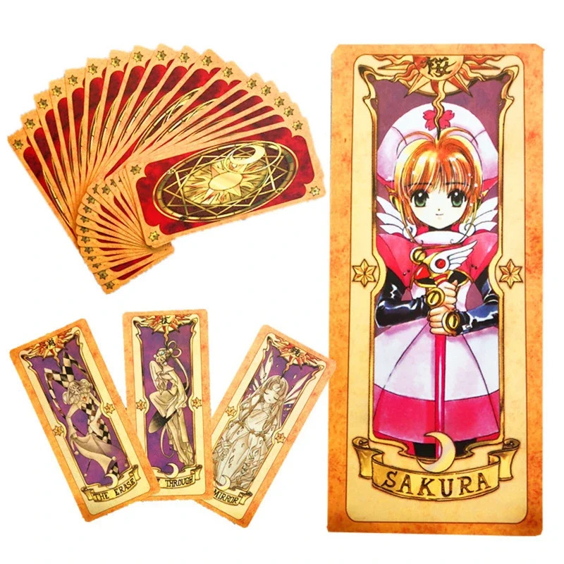 2026 2024 60 Adet/Set Anime Ca - Board Game Youtube incelemesi ve fiyatı