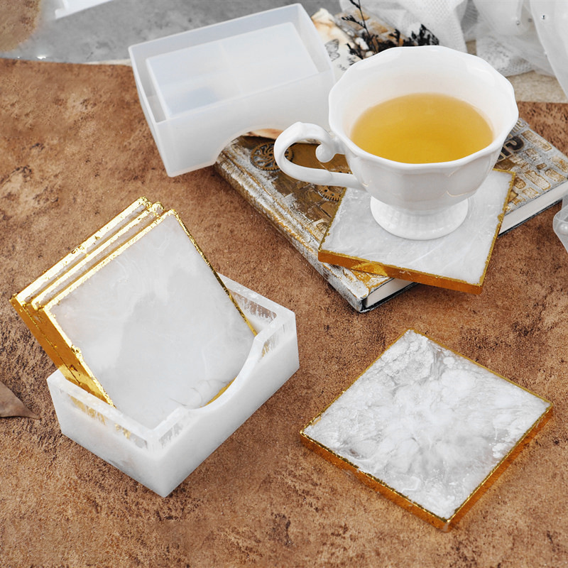 SNASAN Coaster fincan matı sil - Token Tray Organizer incelemesi ve fiyatı