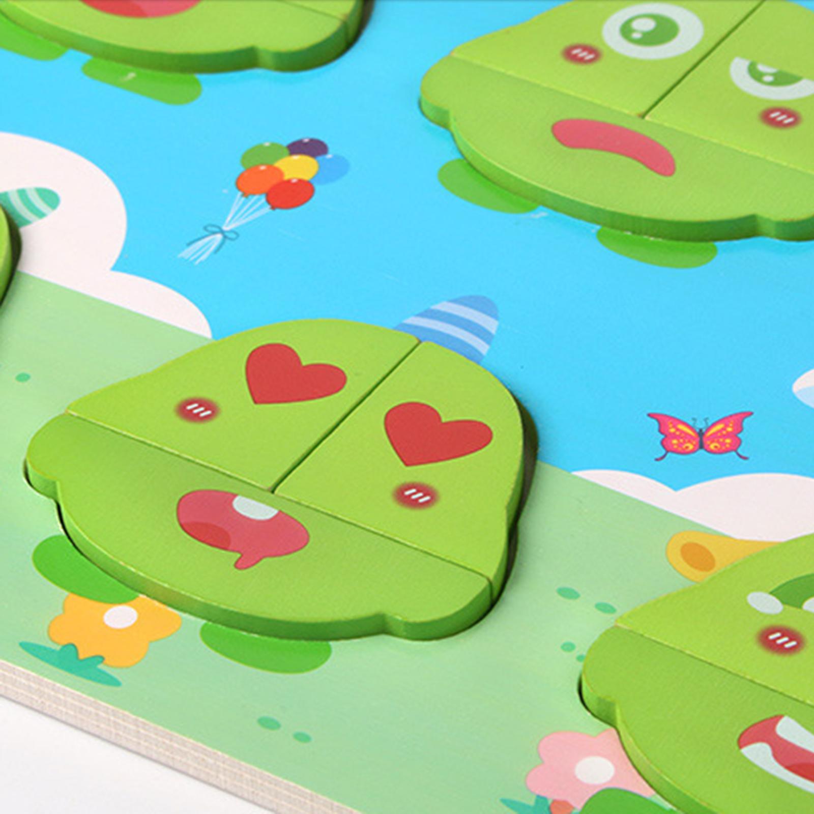 2 in 1 Ahşap Oyuncak Montessor - Board Game Monster incelemesi ve fiyatı