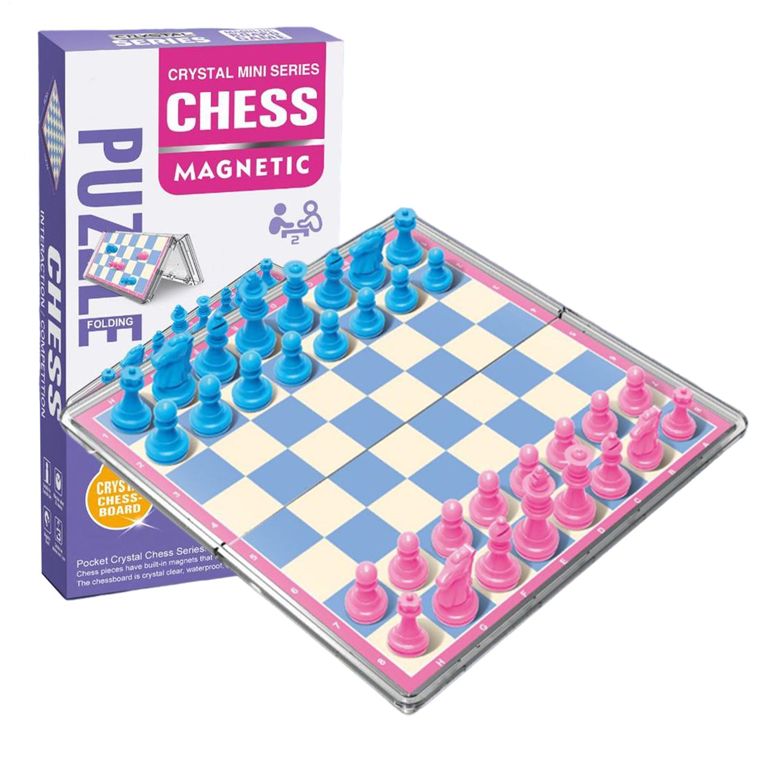 Seyahat satranç seti manyetik  - Magnetic Travel Chess incelemesi ve fiyatı