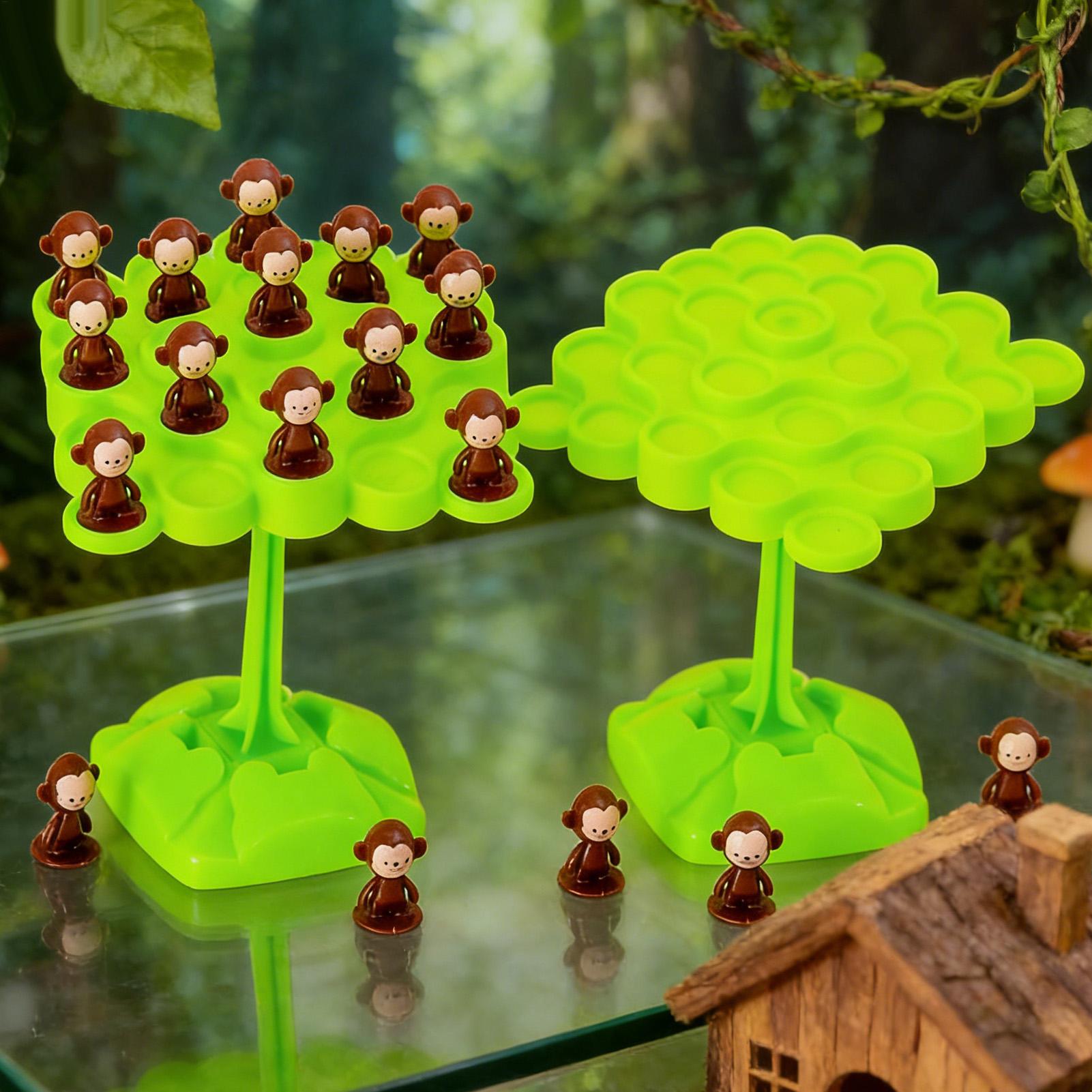 Maymun Denge Ağacı, Denge Eğit - Board Game Word incelemesi ve fiyatı