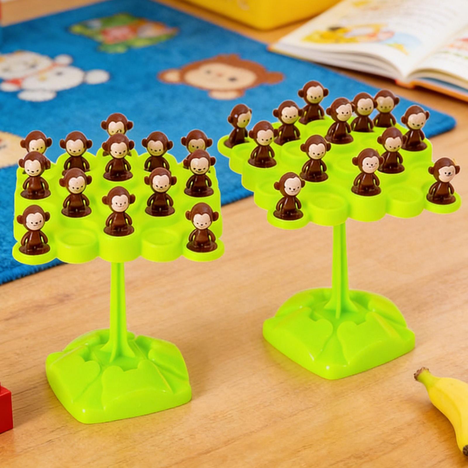 Maymun Denge Ağacı, Denge Eğit - Board Game Word incelemesi ve fiyatı